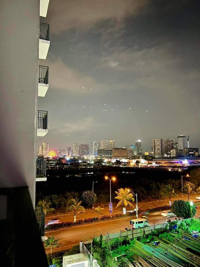Deluxe Suites Razelles 2 At Shore 2 Residences Tower 1 Pasay Exterior foto