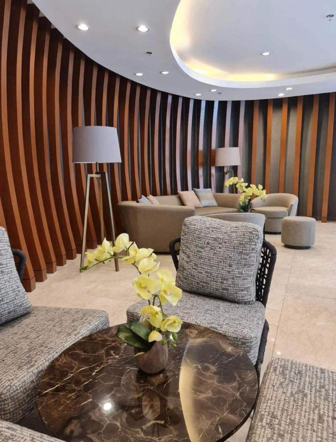 Deluxe Suites Razelles 2 At Shore 2 Residences Tower 1 Pasay Exterior foto