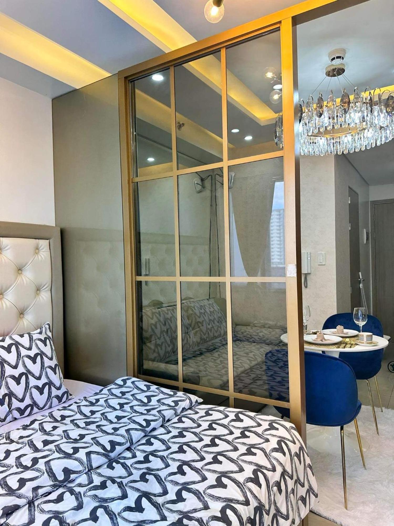 Deluxe Suites Razelles 2 At Shore 2 Residences Tower 1 Pasay Exterior foto