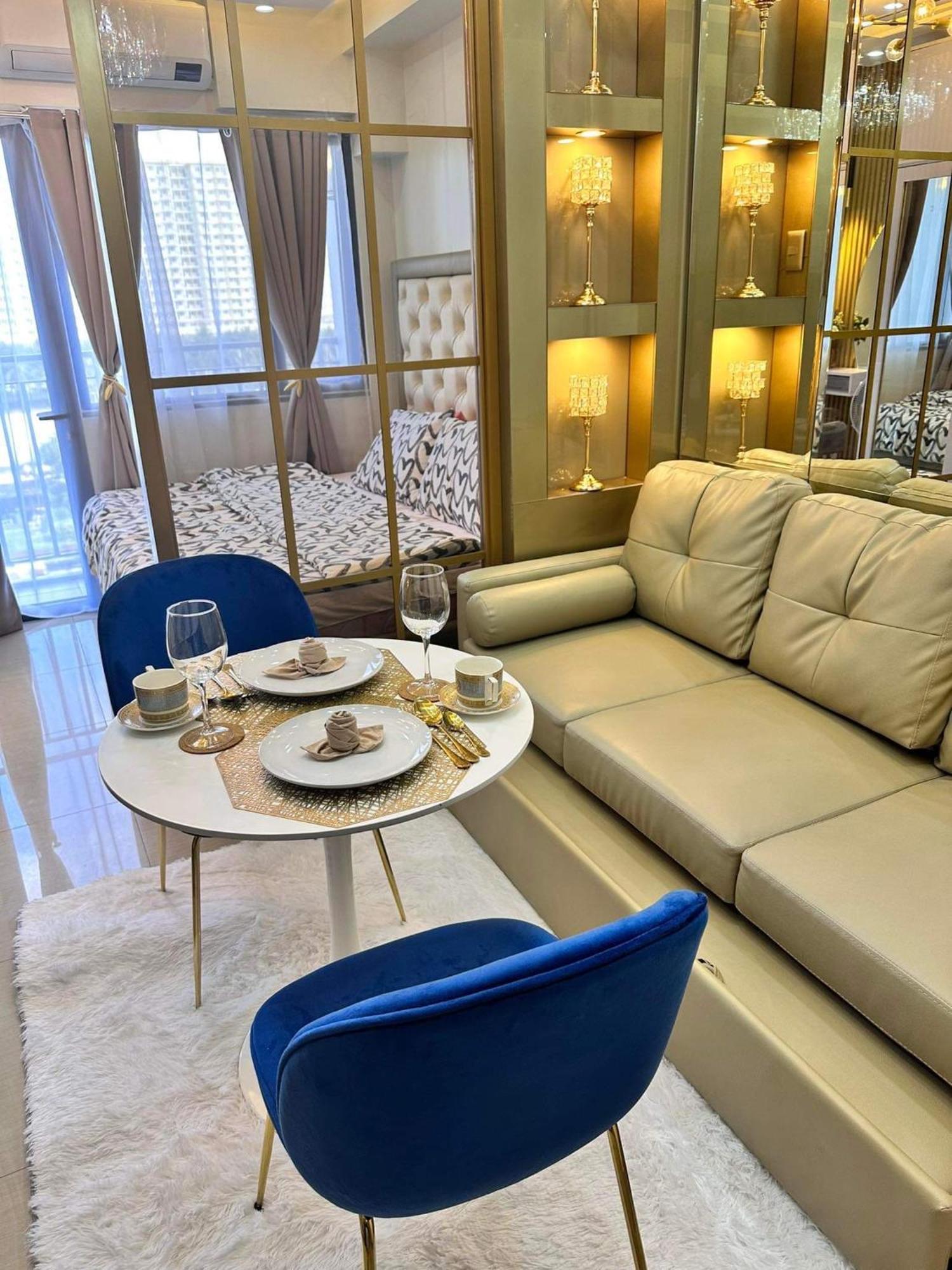Deluxe Suites Razelles 2 At Shore 2 Residences Tower 1 Pasay Exterior foto
